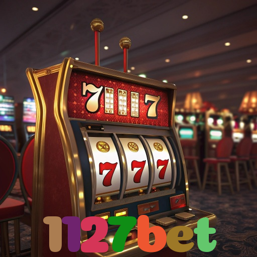 1127bet：Aposte nas melhores slots e conquiste prêmios como nunca!