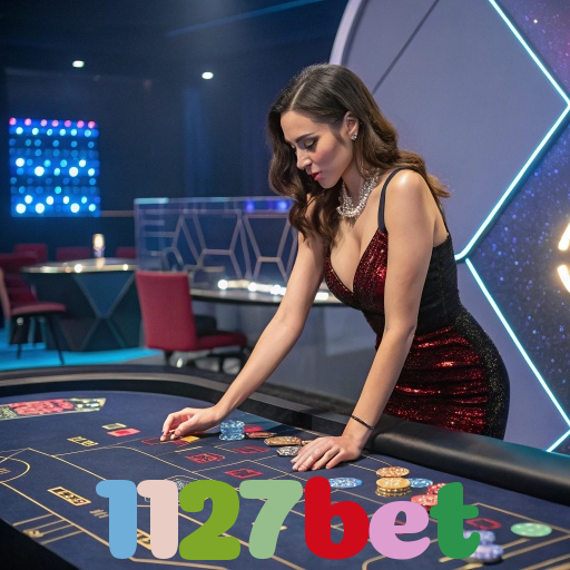 1127bet：Aposte nas melhores slots e conquiste prêmios como nunca!