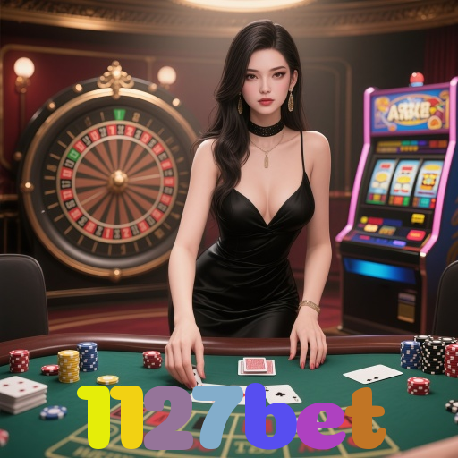 1127bet:Aposte no futebol, jogue poker e conquiste vitórias épicas!