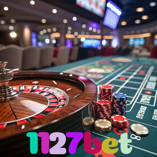 1127bet:Aposte no futebol, jogue poker e conquiste vitórias épicas!