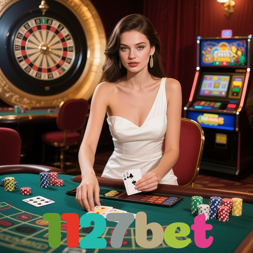 1127bet:Aposte nas melhores slots e conquiste prêmios como nunca!