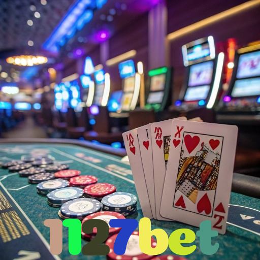 1127bet:Aposte nas melhores slots e conquiste prêmios como nunca!