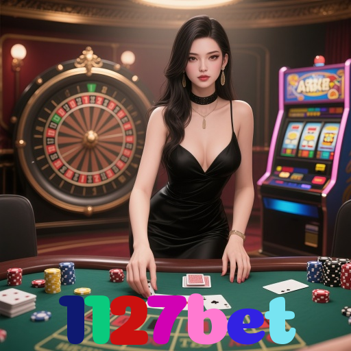 1127bet:Aposte nas melhores slots e conquiste prêmios como nunca!