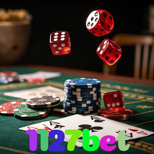 1127bet:Aposte no futebol, jogue poker e conquiste vitórias épicas!