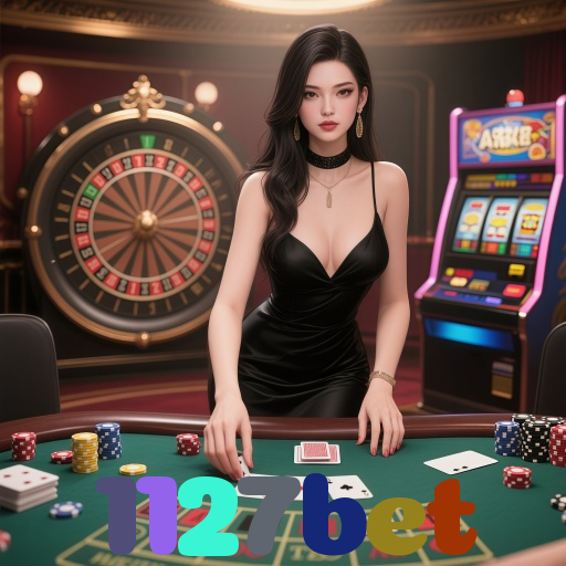 1127bet:Aposte nas melhores slots e conquiste prêmios como nunca!