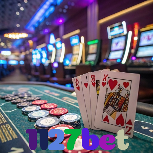 1127bet:Jogue poker, aposte no futebol e ganhe em grandes jogos de cassino!