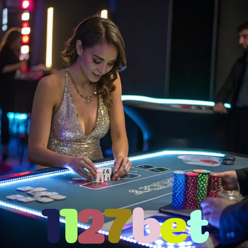1127bet:Aposte no futebol, jogue poker e conquiste vitórias épicas!