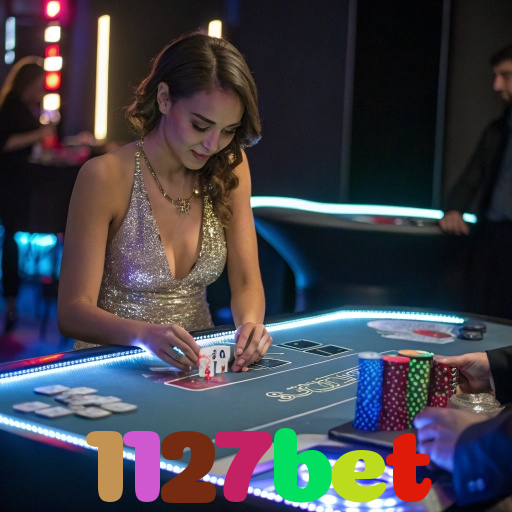 1127bet:Aposte nas melhores slots e conquiste prêmios como nunca!