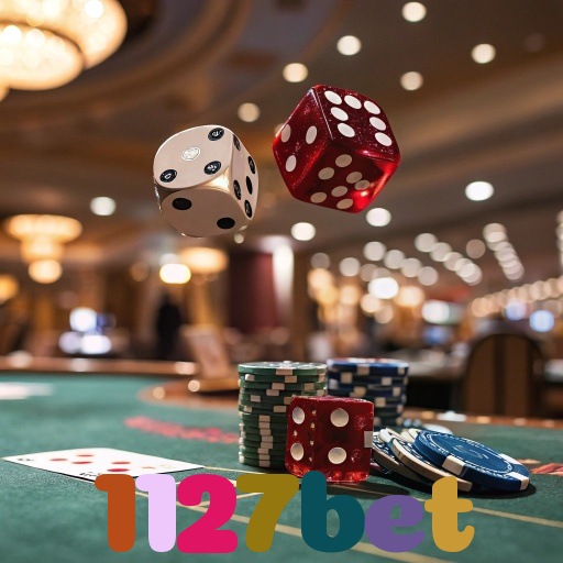1127bet:Aposte no futebol, jogue poker e conquiste vitórias épicas!
