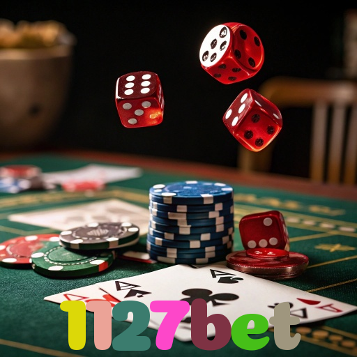 1127bet:Aposte no futebol, jogue poker e conquiste vitórias épicas!