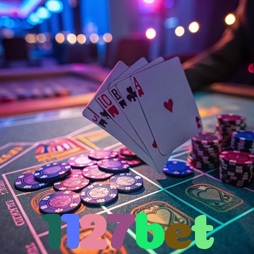 1127bet:Jogue poker, aposte no futebol e ganhe em grandes jogos de cassino!