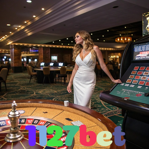 1127bet:Aposte nas melhores slots e conquiste prêmios como nunca!