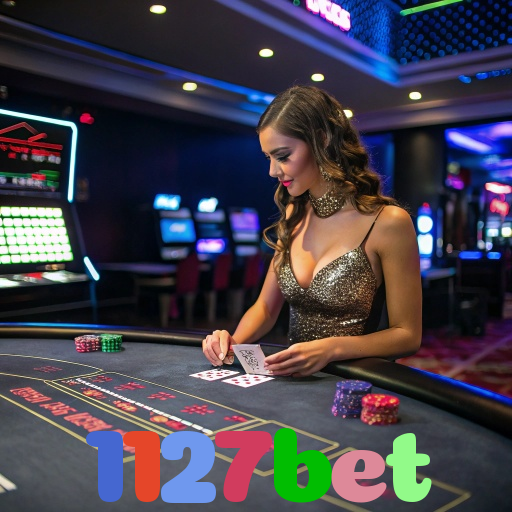 1127bet:Aposte nas melhores slots e conquiste prêmios como nunca!