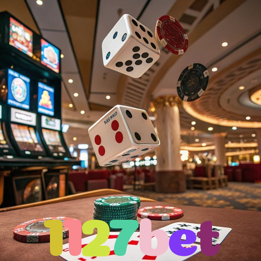 1127bet：Aposte nas melhores slots e conquiste prêmios como nunca!