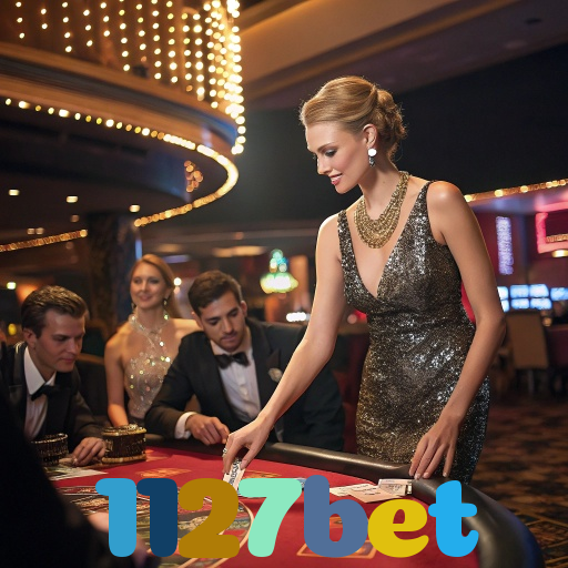 1127bet：Aposte nas melhores slots e conquiste prêmios como nunca!