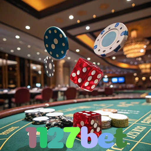 1127bet:Aposte nas melhores slots e conquiste prêmios como nunca!