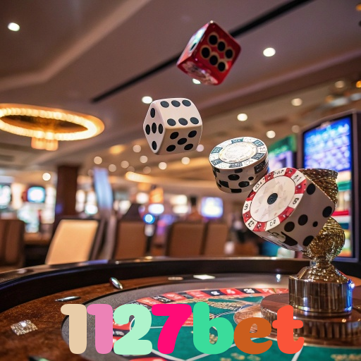 1127bet:Aposte no futebol, jogue poker e conquiste vitórias épicas!