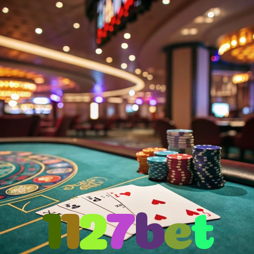 1127bet：Aposte nas melhores slots e conquiste prêmios como nunca!