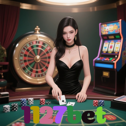1127bet:Aposte nas melhores slots e conquiste prêmios como nunca!