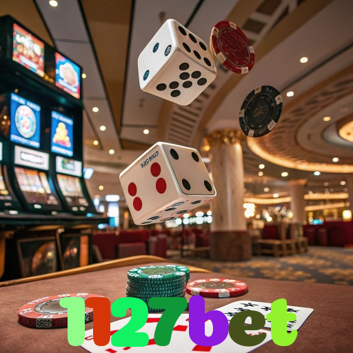 1127bet:Aposte no futebol, jogue poker e conquiste vitórias épicas!