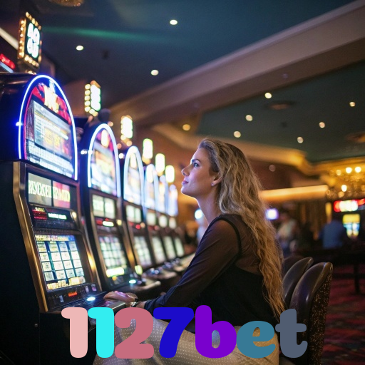 1127bet:Aposte nas melhores slots e conquiste prêmios como nunca!