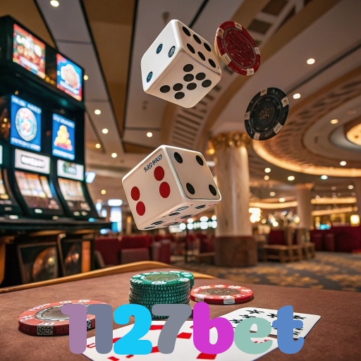 1127bet:Aposte nas melhores slots e conquiste prêmios como nunca!