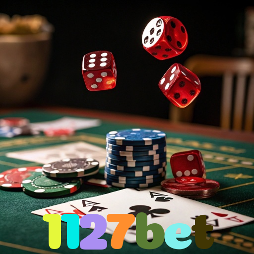 1127bet:Jogue poker, aposte no futebol e ganhe em grandes jogos de cassino!