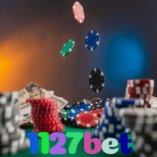 1127bet:Aposte no futebol, jogue poker e conquiste vitórias épicas!
