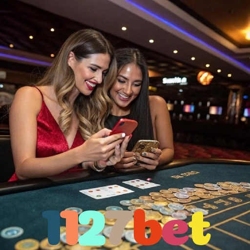 1127bet：Aposte nas melhores slots e conquiste prêmios como nunca!