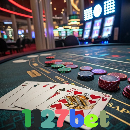1127bet：Aposte no futebol, jogue poker e conquiste vitórias épicas!