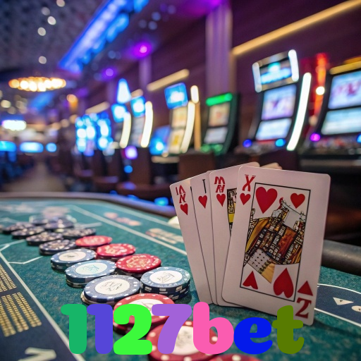 1127bet:Aposte nas melhores slots e conquiste prêmios como nunca!
