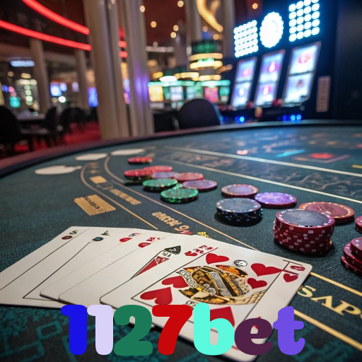 1127bet:Aposte no futebol, jogue poker e conquiste vitórias épicas!