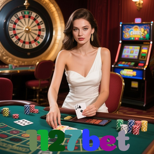 1127bet:Aposte no futebol, jogue poker e conquiste vitórias épicas!