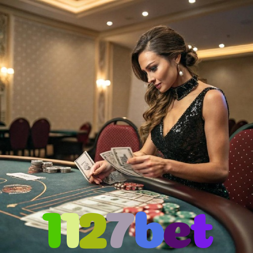 1127bet：Aposte no futebol, jogue poker e conquiste vitórias épicas!