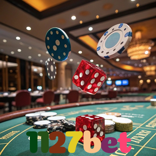 1127bet:Aposte no futebol, jogue poker e conquiste vitórias épicas!