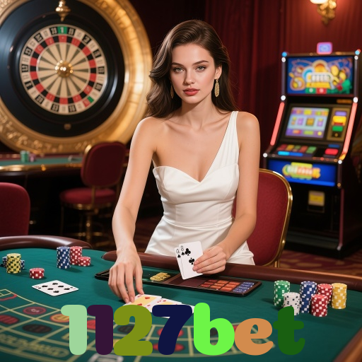 1127bet:Aposte nas melhores slots e conquiste prêmios como nunca!