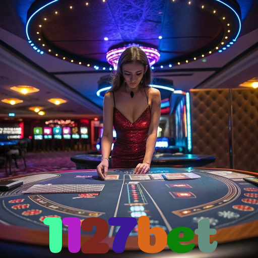 1127bet：Jogue poker, aposte no futebol e ganhe em grandes jogos de cassino!