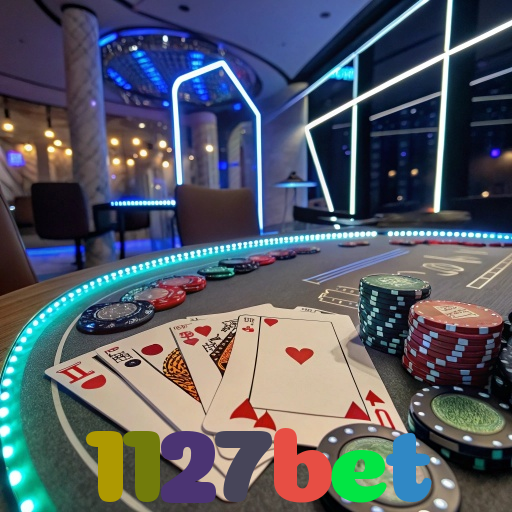 1127bet:Aposte no futebol, jogue poker e conquiste vitórias épicas!
