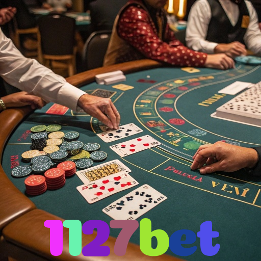 1127bet:Jogue poker, aposte no futebol e ganhe em grandes jogos de cassino!
