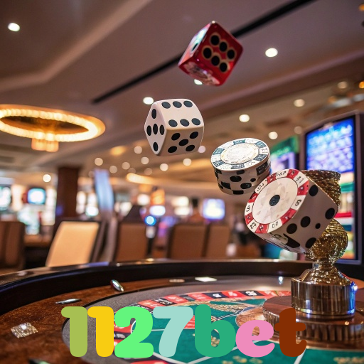 1127bet:Aposte nas melhores slots e conquiste prêmios como nunca!