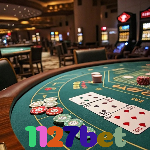 1127bet:Jogue poker, aposte no futebol e ganhe em grandes jogos de cassino!
