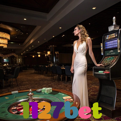 1127bet:Aposte nas melhores slots e conquiste prêmios como nunca!