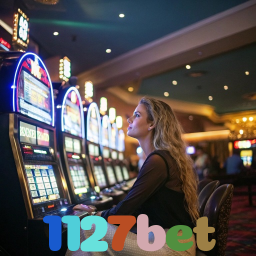 1127bet:Aposte nas melhores slots e conquiste prêmios como nunca!