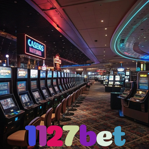 1127bet：Aposte nas melhores slots e conquiste prêmios como nunca!