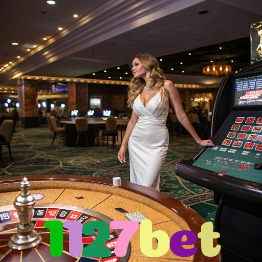 1127bet:Aposte nas melhores slots e conquiste prêmios como nunca!