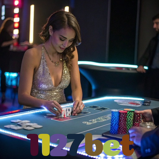 1127bet:Aposte nas melhores slots e conquiste prêmios como nunca!