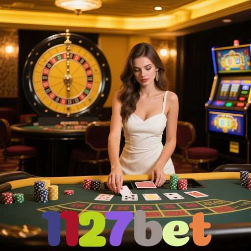 1127bet:Aposte no futebol, jogue poker e conquiste vitórias épicas!