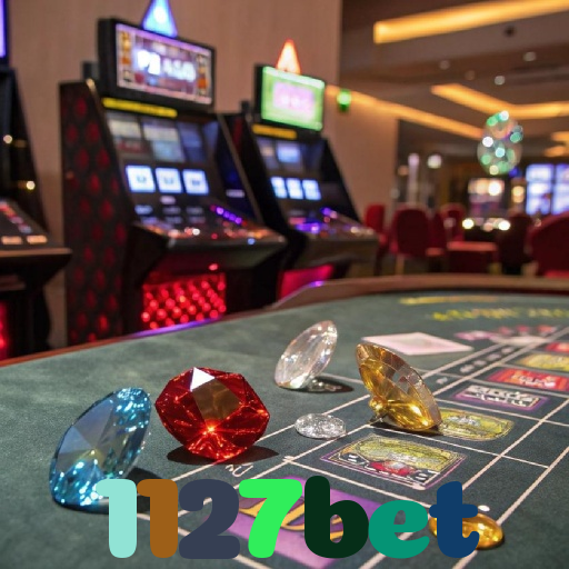 1127bet:Aposte nas melhores slots e conquiste prêmios como nunca!