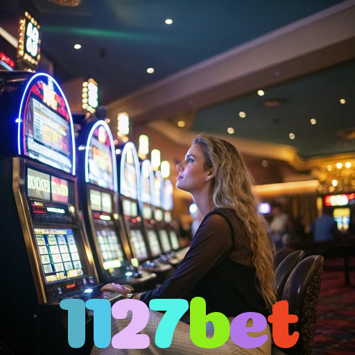 1127bet:Aposte nas melhores slots e conquiste prêmios como nunca!