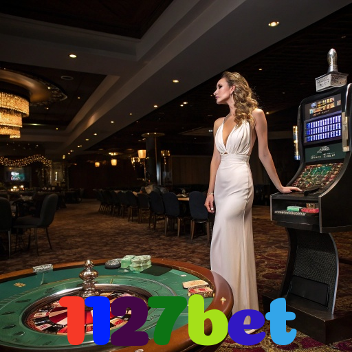1127bet：Aposte nas melhores slots e conquiste prêmios como nunca!